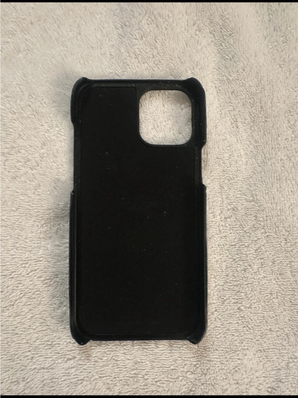 Coach Signature Phone Case - Picture 2 of 3